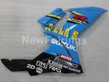 Cargar imagen en el visor de la galería, Blue and Black Rizla - GSX-R600 11-24 Fairing Kit