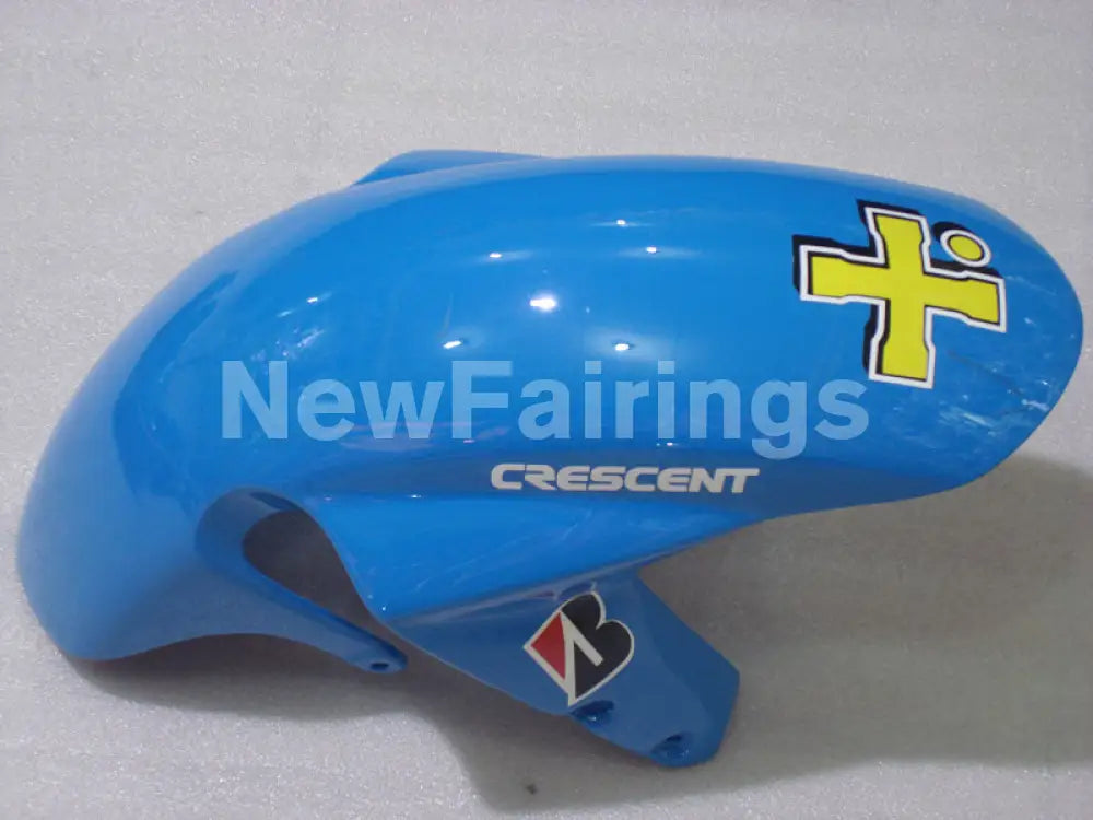 Blue and Black Rizla - GSX-R750 04-05 Fairing Kit Vehicles