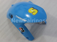 Cargar imagen en el visor de la galería, Blue and Black Rizla - GSX-R750 11-24 Fairing Kit Vehicles