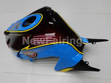 Cargar imagen en el visor de la galería, Blue and Black TOTAL - CBR1000RR 17-23 Fairing Kit -