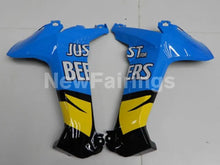 Cargar imagen en el visor de la galería, Blue and Black TOTAL - CBR1000RR 17-23 Fairing Kit -