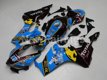 Cargar imagen en el visor de la galería, Blue and Black TOTAL - CBR1000RR 17-23 Fairing Kit -