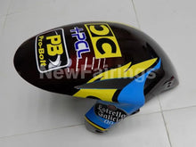 Cargar imagen en el visor de la galería, Blue and Black TOTAL - CBR1000RR 17-23 Fairing Kit -