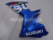 Cargar imagen en el visor de la galería, Blue and Green Factory Style - GSX-R750 11-24 Fairing Kit