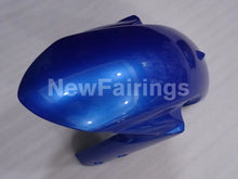 Cargar imagen en el visor de la galería, Blue and Green Factory Style - GSX-R750 11-24 Fairing Kit