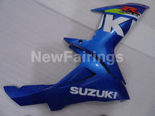 Cargar imagen en el visor de la galería, Blue and Green Factory Style - GSX-R750 11-24 Fairing Kit