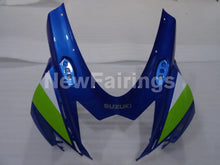 Cargar imagen en el visor de la galería, Blue and Green Factory Style - GSX-R750 11-24 Fairing Kit