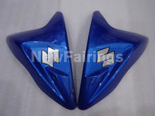 Cargar imagen en el visor de la galería, Blue and Green Factory Style - GSX-R750 11-24 Fairing Kit