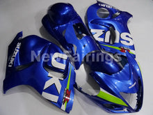 Cargar imagen en el visor de la galería, Blue and Green Factory Style - GSX1300R Hayabusa 08-20