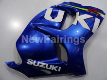 Cargar imagen en el visor de la galería, Blue and Green Factory Style - GSX1300R Hayabusa 08-20