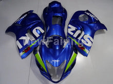 Cargar imagen en el visor de la galería, Blue and Green Factory Style - GSX1300R Hayabusa 08-20