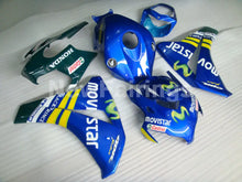 Cargar imagen en el visor de la galería, Blue and Green Movistar - CBR1000RR 08-11 Fairing Kit -