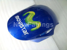 Cargar imagen en el visor de la galería, Blue and Green Movistar - CBR1000RR 08-11 Fairing Kit -