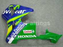 Cargar imagen en el visor de la galería, Blue and Green Movistar - CBR600RR 03-04 Fairing Kit -