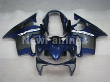 Cargar imagen en el visor de la galería, Blue and Grey Factory Style - CBR600 F4i 04-06 Fairing Kit -