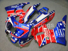 Cargar imagen en el visor de la galería, Blue and Red Castrol - CBR 900 RR 94-95 Fairing Kit -