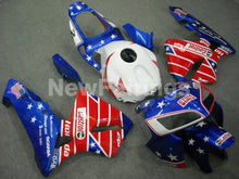 Cargar imagen en el visor de la galería, Blue and Red Castrol - CBR600RR 05-06 Fairing Kit - Vehicles