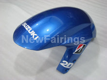 Cargar imagen en el visor de la galería, Blue and Red MOTUL - GSX-R600 04-05 Fairing Kit - Vehicles &amp;