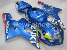 Cargar imagen en el visor de la galería, Blue and Red MOTUL - GSX-R750 04-05 Fairing Kit Vehicles &amp;