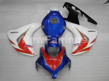 Cargar imagen en el visor de la galería, Blue and Red White Factory Style - CBR1000RR 08-11 Fairing