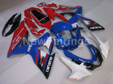 Cargar imagen en el visor de la galería, Blue and Red White Factory Style - GSX - R1000 09 - 16