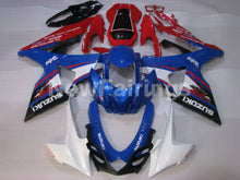 Cargar imagen en el visor de la galería, Blue and Red White Factory Style - GSX - R1000 09 - 16