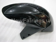 Cargar imagen en el visor de la galería, Blue and Silver Black Factory Style - GSX-R600 01-03 Fairing