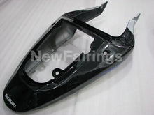 Cargar imagen en el visor de la galería, Blue and Silver Black Factory Style - GSX-R600 01-03 Fairing