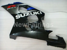 Cargar imagen en el visor de la galería, Blue and Silver Black Factory Style - GSX-R750 04-05