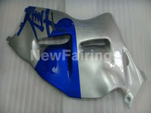 Cargar imagen en el visor de la galería, Blue and Silver Factory Style - GSX1300R Hayabusa 99-07