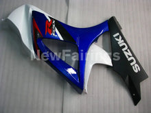 Cargar imagen en el visor de la galería, Blue and White Black Factory Style - GSX - R1000 07 - 08