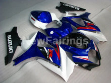 Cargar imagen en el visor de la galería, Blue and White Black Factory Style - GSX - R1000 07 - 08