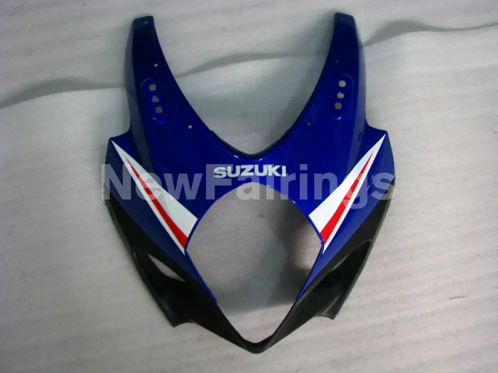 Blue and White Black Factory Style - GSX - R1000 07 - 08