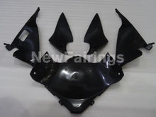 Cargar imagen en el visor de la galería, Blue and White Black Factory Style - GSX-R600 06-07 Fairing