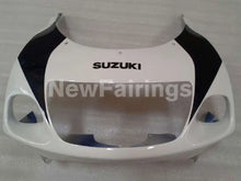 Cargar imagen en el visor de la galería, Blue and White Black Factory Style - GSX-R600 96-00 Fairing