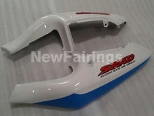 Cargar imagen en el visor de la galería, Blue and White Black Factory Style - GSX-R600 96-00 Fairing