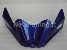 Cargar imagen en el visor de la galería, Blue and White Black Factory Style - GSX-R750 08-10 Fairing