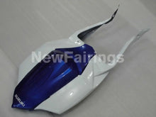 Cargar imagen en el visor de la galería, Blue and White Black Factory Style - GSX-R750 08-10 Fairing