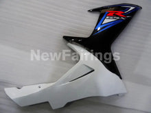 Cargar imagen en el visor de la galería, Blue and White Black Factory Style - GSX-R750 11-24 Fairing