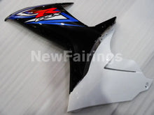 Cargar imagen en el visor de la galería, Blue and White Black Factory Style - GSX-R750 11-24 Fairing