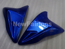 Cargar imagen en el visor de la galería, Blue and White Black Factory Style - GSX-R750 11-24 Fairing