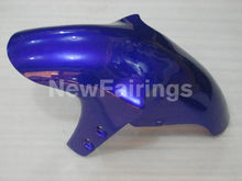 Cargar imagen en el visor de la galería, Blue and White Black Factory Style - YZF-R1 98-99 Fairing