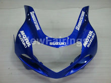 Cargar imagen en el visor de la galería, Blue and White Black MOTUL - GSX-R600 01-03 Fairing Kit -