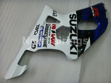 Cargar imagen en el visor de la galería, Blue and White Black MOTUL - GSX-R600 01-03 Fairing Kit -