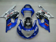 Cargar imagen en el visor de la galería, Blue and White Black MOTUL - GSX-R600 01-03 Fairing Kit -