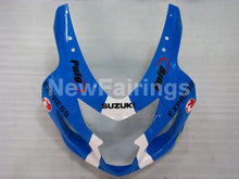 Cargar imagen en el visor de la galería, Blue and White Black Rizla - GSX-R600 04-05 Fairing Kit -