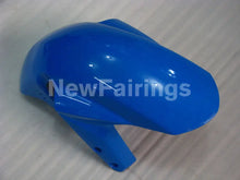 Cargar imagen en el visor de la galería, Blue and White Black Rizla - GSX-R750 04-05 Fairing Kit