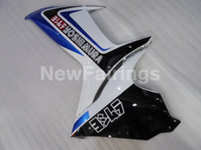 Cargar imagen en el visor de la galería, Blue and White Black Yoshimura - GSX-R750 11-24 Fairing Kit