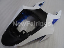 Cargar imagen en el visor de la galería, Blue and White Black Yoshimura - GSX-R750 11-24 Fairing Kit