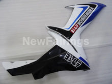 Cargar imagen en el visor de la galería, Blue and White Black Yoshimura - GSX-R750 11-24 Fairing Kit